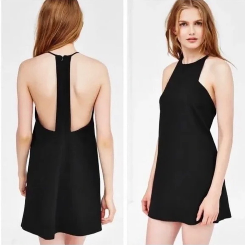 Urban Outfitters Silent + Noise Black Dress